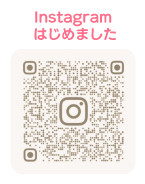 InstagramのQRコード